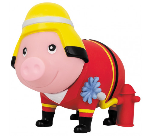 lilalu 9042 Свинка-копилка "fireman piggy bank"