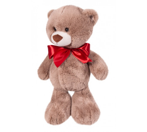 stip 0390 Мягкая игрушка "Медвежонок Мика" (37 см.) в асс.