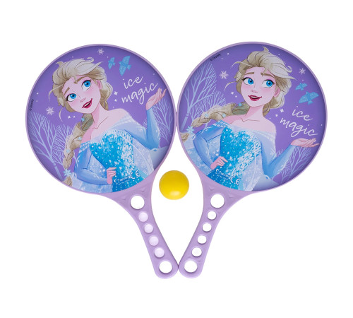  seven 59542 set rachete cu minge "frozen"