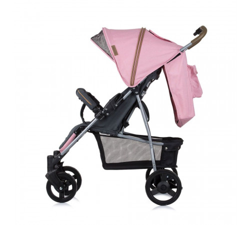 chipolino Коляска mixie lkmx02204bh розовый