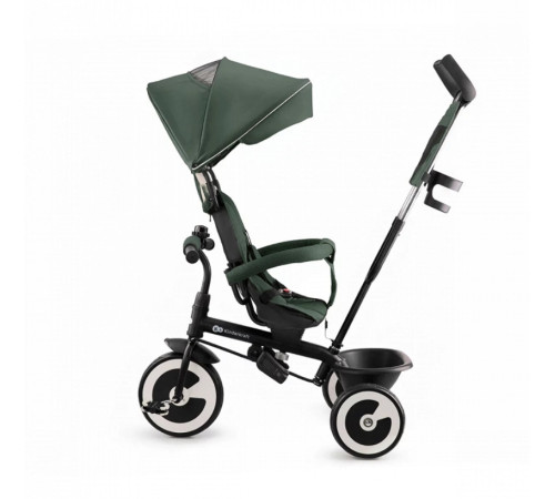 kinderkraft triciclu aston verde 