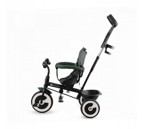 kinderkraft triciclu aston verde 