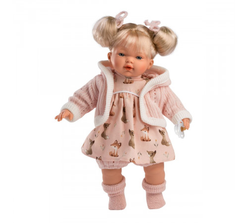 Детский магазин в Кишиневе в Молдове llorens 33142 Интерактивная кукла "roberta llorona" (33 см.)