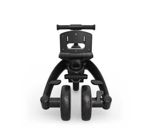 kinderkraft triciclu pliabil jazz 3 (roz)