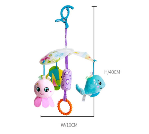 hoogar hg01040034 Игрушка на коляску "Небо"