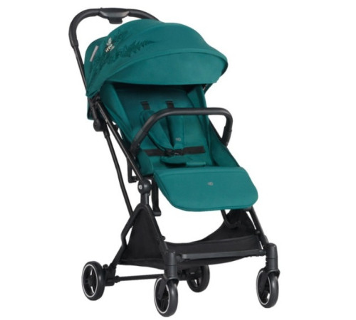  kinderkraft carucior nature vibes indy verde