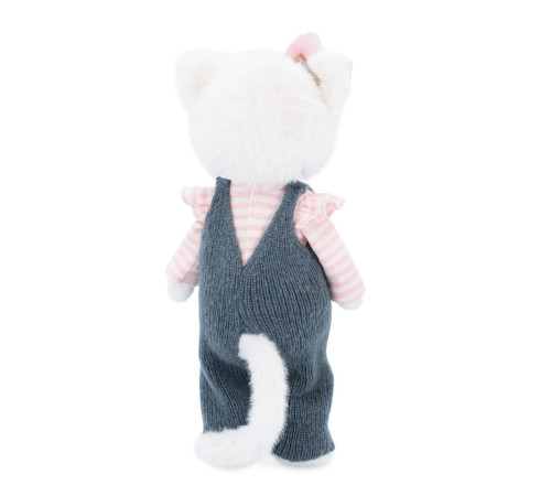 orange toys lk01/02 jucărie de pluș "lucky sophie: fashion cat" (38 cm)