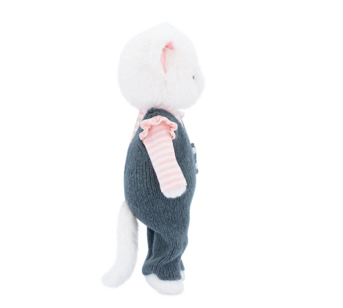 orange toys lk01/02 jucărie de pluș "lucky sophie: fashion cat" (38 cm)