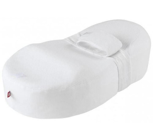 beaba rc0441066 Анатомический кокон "red castle cocoonababy fleur de coton blanc"