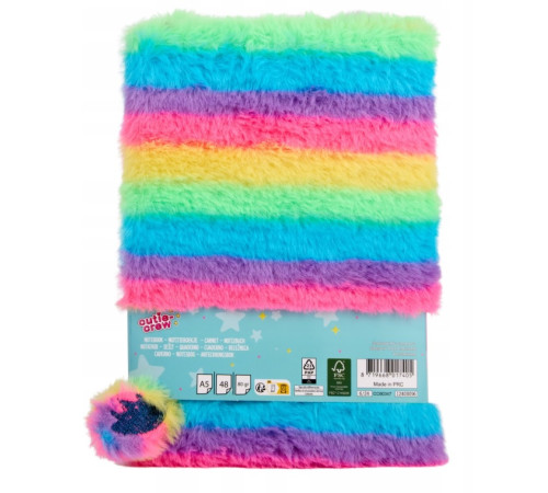 canenco cc60347 agenda plus "cutie crew" (in sort.)