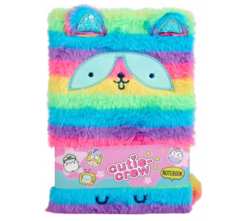 canenco cc60347 agenda plus "cutie crew" (in sort.)