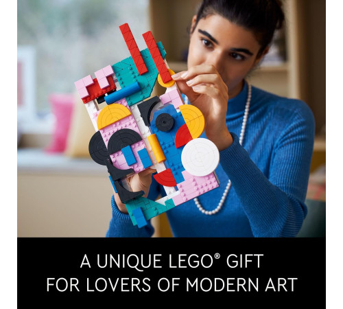 lego art 31210 constructor "arta moderna" (805  el.)