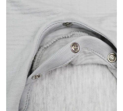 minikin 242931956 Полукомбинезон "newstyle" (р.56) серый