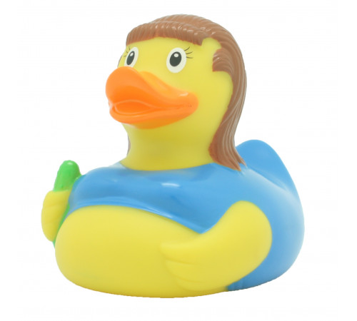 lilalu 1951 rața pentru înot "pregnant duck"