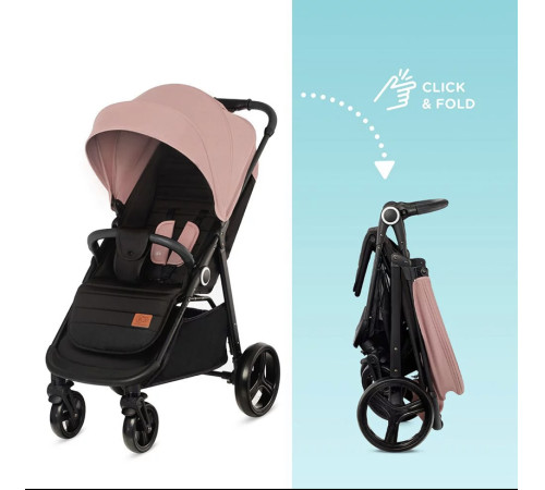 kinderkraft carucior grande plus sur