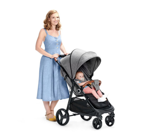 kinderkraft carucior grande plus sur