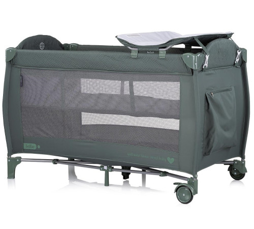 chipolino Țarc-patut bella kosib0253ba basil