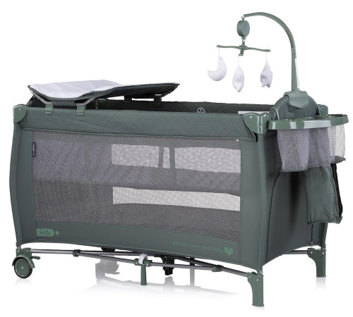  chipolino Țarc-patut bella kosib0253ba basil