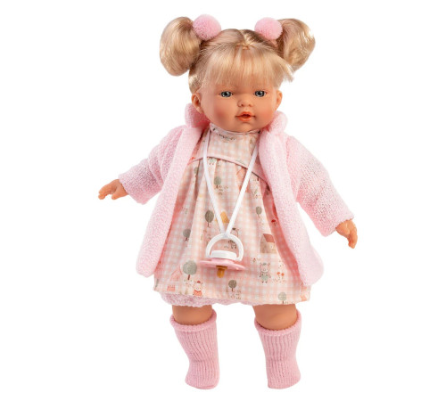Jucării pentru Copii - Magazin Online de Jucării ieftine in Chisinau Baby-Boom in Moldova llorens 33168 păpușă pl&acirc;ngătoare "roberta llorona" (33 cm)