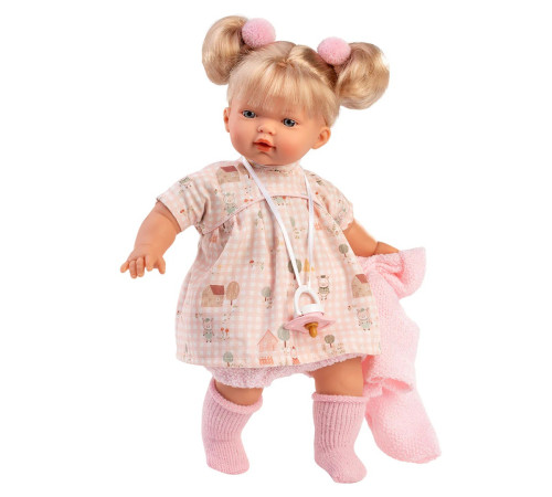 llorens 33168 păpușă pl&acirc;ngătoare "roberta llorona" (33 cm)