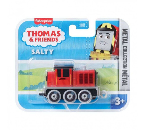 thomas & friend jhk82 Паровозик "Новые приключения" (в асс.)