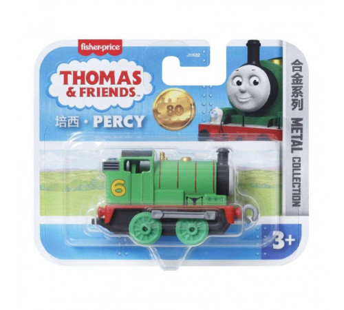 thomas & friend jhk82 Паровозик "Новые приключения" (в асс.)