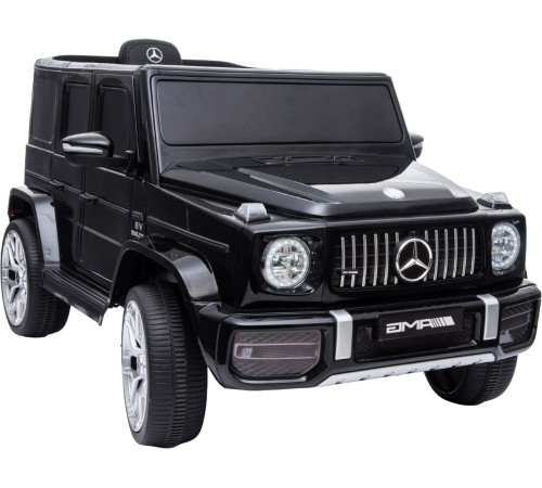  chipolino eljg63m253b mașinuță electrică suv mercedes amg g63 negru