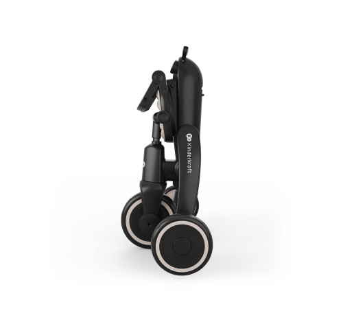 kinderkraft triciclu pliabil jazz 3 (bej)