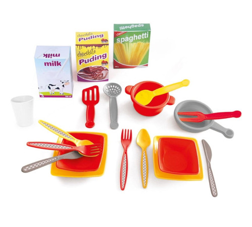 dolu 4506 ucătărie pentru copii cu accesorii