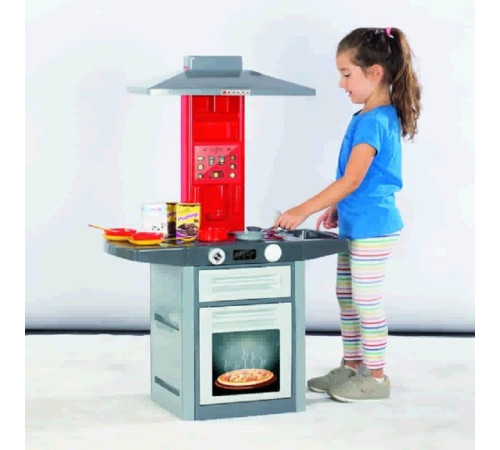 dolu 4506 ucătărie pentru copii cu accesorii
