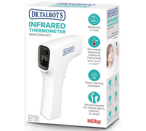 nuby id14903 Цифровой термометр