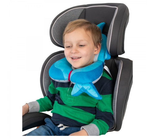 benbat bb-hr309 Подголовник для автокресла (1-4) Акула