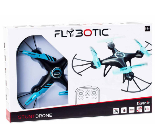 flybotic 7530-84841 drona cu telecomanda (28cm)