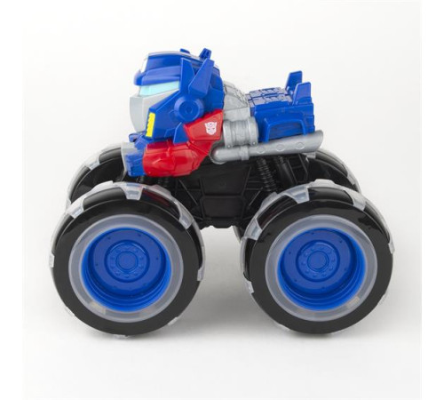 tomy 47423 mașină "optimus prime" cu roți roți mari luminoase