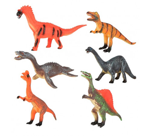 Jucării pentru Copii - Magazin Online de Jucării ieftine in Chisinau Baby-Boom in Moldova op МЕ12.108 set de figurine "dinozauri"