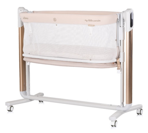 chipolino koul02501bej Колыбель электрическая "ultima" бежевый