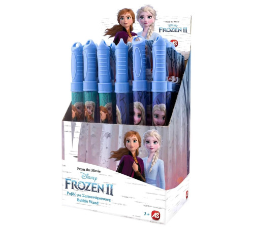 Jucării pentru Copii - Magazin Online de Jucării ieftine in Chisinau Baby-Boom in Moldova as kids 5200-01344 bule de săpun "frozen 2" in sort.