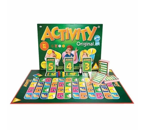 piatnik 715594 Настольная игра "activity original" (ru)