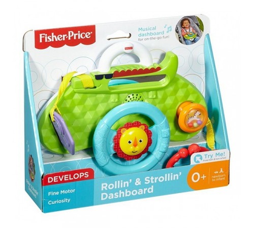 Fisher Price DYW53 Игровая панель fisher price dyw53 Игровая панель