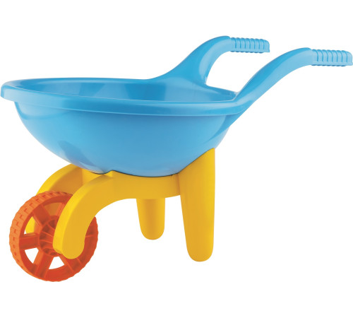 androni 6320-0000 roabă pentru copii "matteuz" (51 cm) în sort.