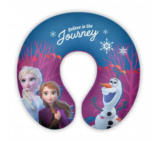seven 9634 pernă pentru călătorie "frozen"