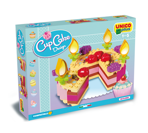 Jucării pentru Copii - Magazin Online de Jucării ieftine in Chisinau Baby-Boom in Moldova androni 8610-00cc onstructor "tort"