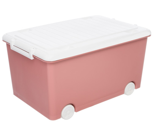 tega baby Контейнер для игрушек "medium" pw-002-123 rose