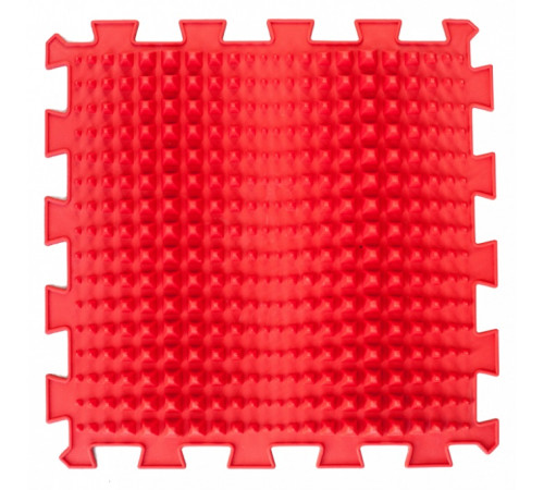 Детский&nbsp;магазин в Кишиневе в Молдове ortek 09710 Коврик-пазл ортопедический - массажный "pyramids" (1 эл.) в асс.