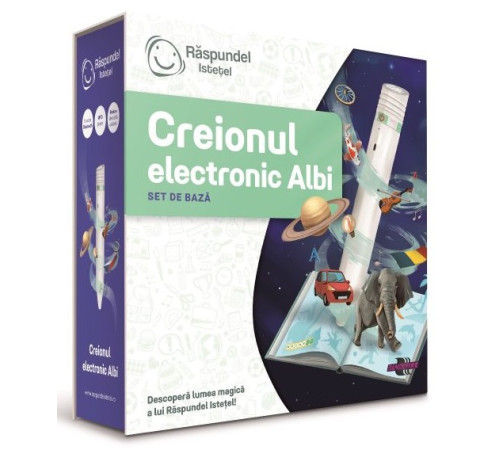  raspundel istetel 92378 Электронный карандаш "albi" версия 2.0