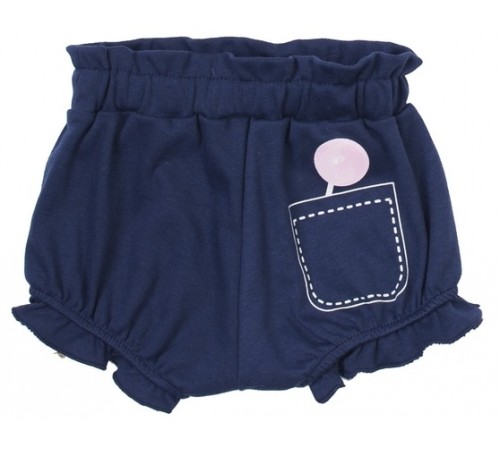 veres 104-4.87-2.74 pantaloni scurți "sweet unicorn blue" (m.74)