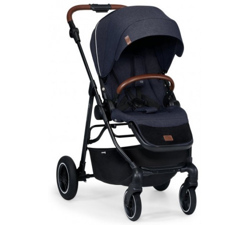 KinderKraft Коляска All Road синий kinderkraft Коляска all road синий