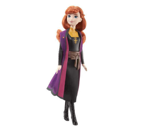 disney princess hlw50 Кукла frozen anna