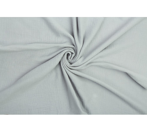 sensillo-42800 pătură de muselină (75x100 cm) gri