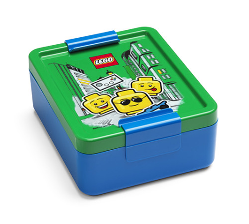  lego lunch box iconic boy (1 buc.)